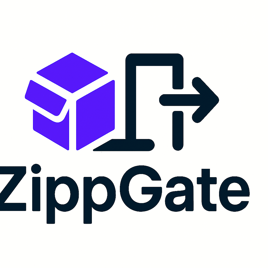 ZippGate - Lojistik Yönetim Platformu